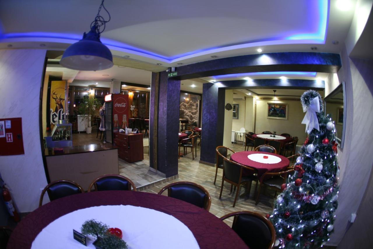 بلغراد Rooms&Restaurant 43 المظهر الخارجي الصورة