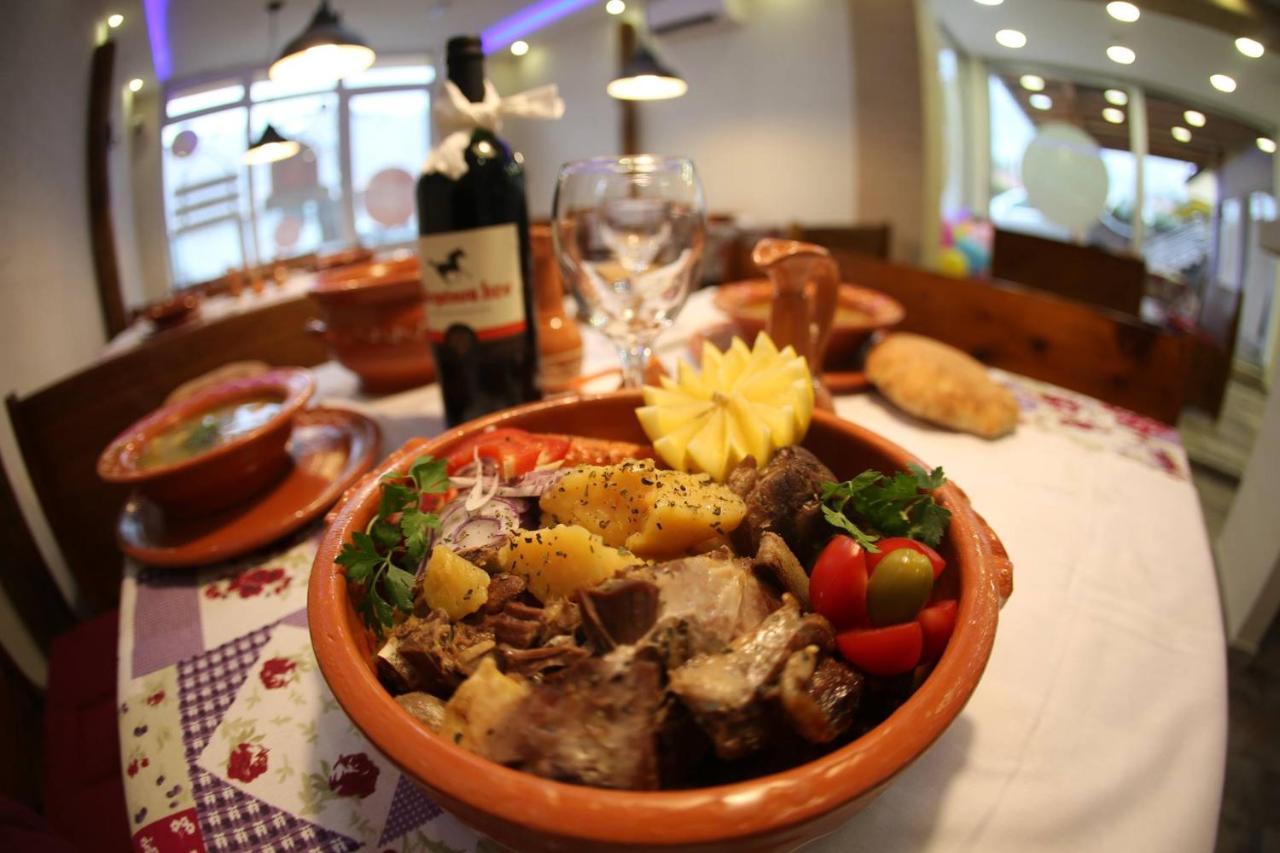 بلغراد Rooms&Restaurant 43 المظهر الخارجي الصورة