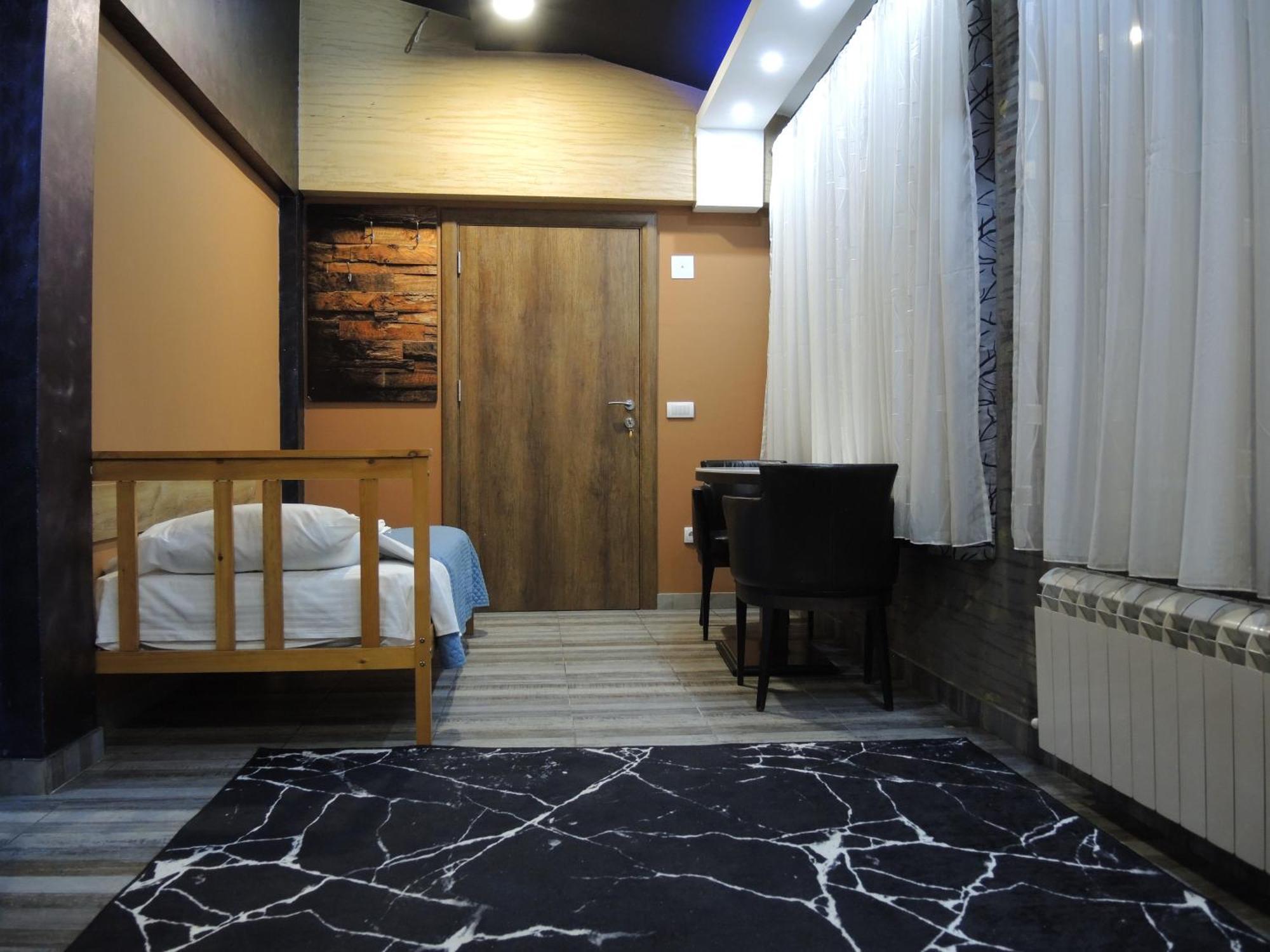بلغراد Rooms&Restaurant 43 المظهر الخارجي الصورة
