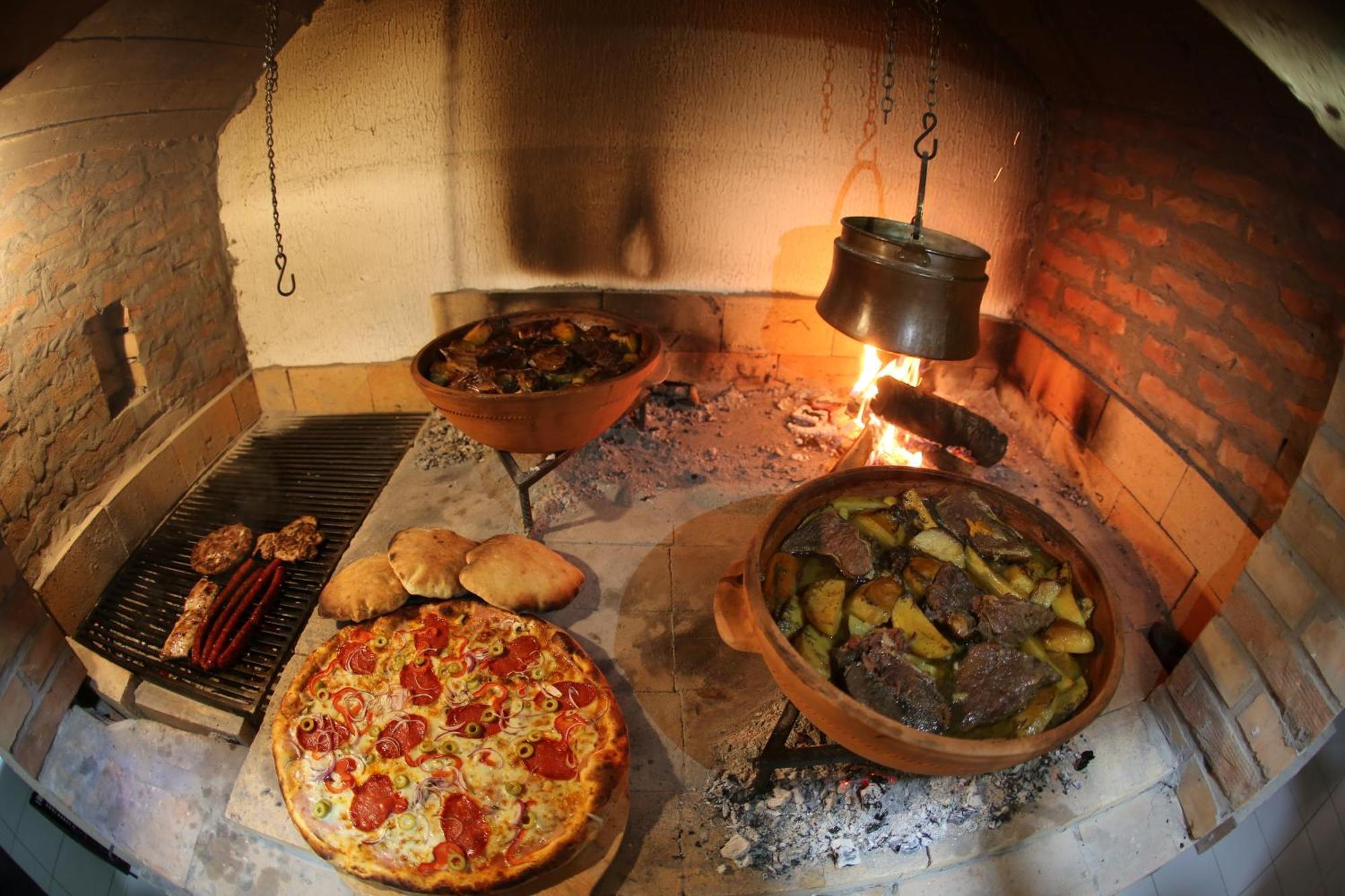 بلغراد Rooms&Restaurant 43 المظهر الخارجي الصورة